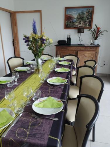 Casa Adam's in Senžanletomasa