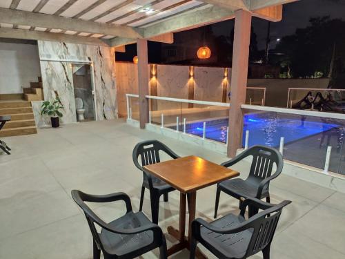 View, Pousada MK TOUR in Guaratiba