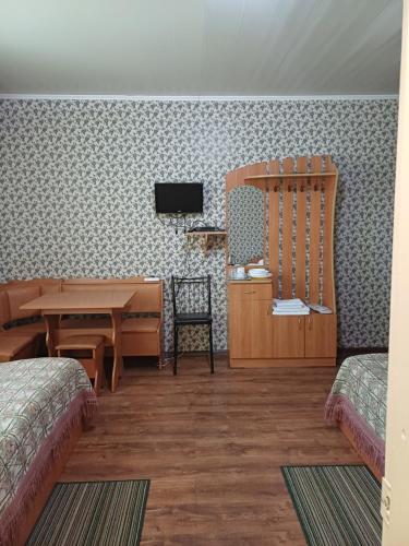 2 twin beds