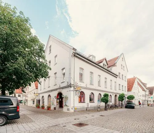 Altstadtzimmer Günzburg in Günzburg, Deutschland