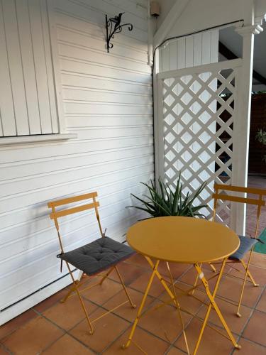 La villa creole de Vaughenlieu in Baie-Mahault