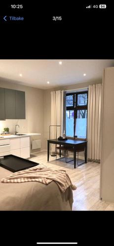 Rotana oslo stay in St. Hanshaugen