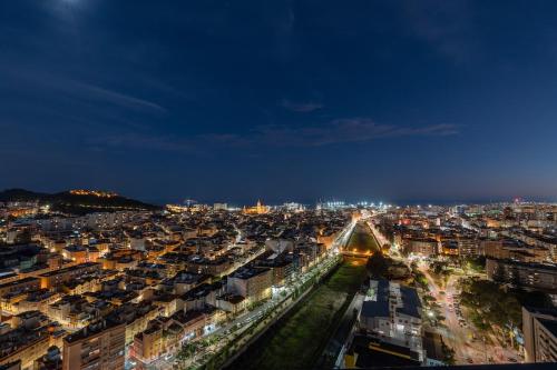 Paseo Martiricos -1Bed-15-floor, Malaga