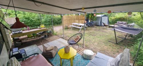 Camping Bakkum Caravan te huur in Castricum