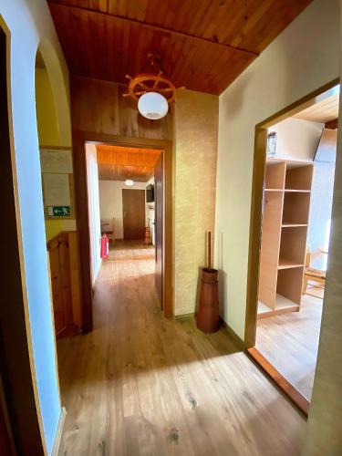 Koplietošanas atpūtas telpa ar TV, Apartmán Miro (Apartman Miro) in Dedinky