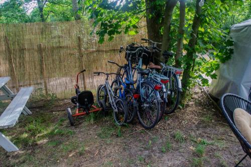 Camping Bakkum Caravan te huur in Castricum
