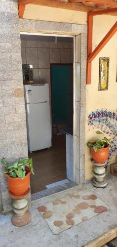 Hospedagem up home Natureza e Simplicidade near Grumari Beach