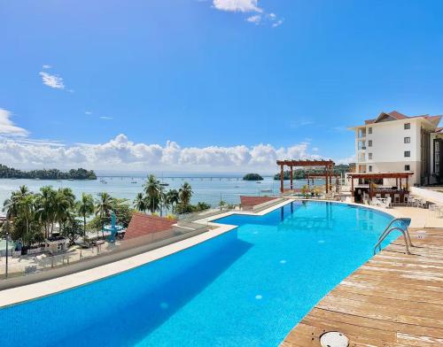 Surrounding environment, Stylish Studio Samana Bay View, Pool and Gym Access in Samana Town Center
