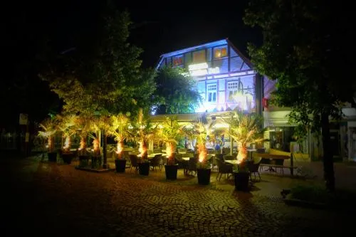 Hotel Zum Weißen Roß in Winsen, Deutschland