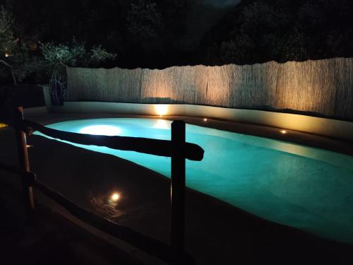 Solanas - Villetta singola con piscina privata, Соланас (фото 3)