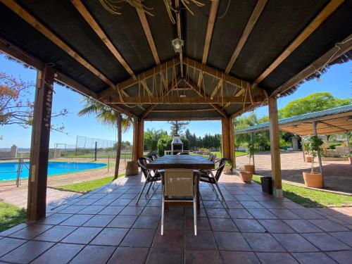 Villa Entrenaranjos in ปิกัสเซนต์
