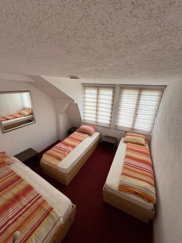 Motel MOSKVA in Pruška