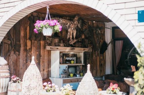 Motel MOSKVA in Pruška