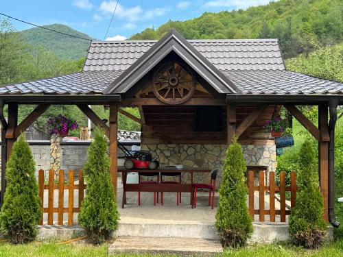 Motel MOSKVA in Pruška