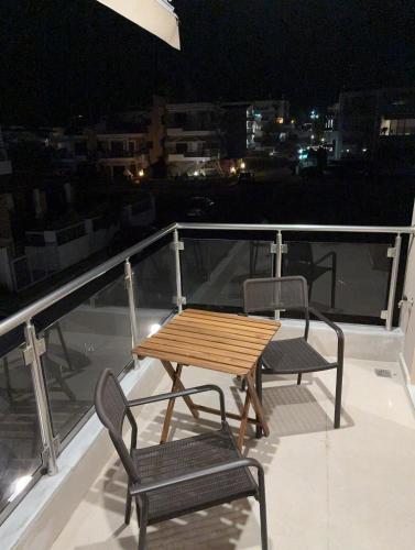 Affero Vita gîte à louer Néa Flogitá