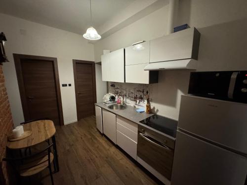 Balcony 4 bedroom apartment by Book-Rijeka 5
