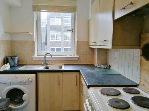 Glasgow Property in City Centre Free Parking, Glasgow (foto 2)
