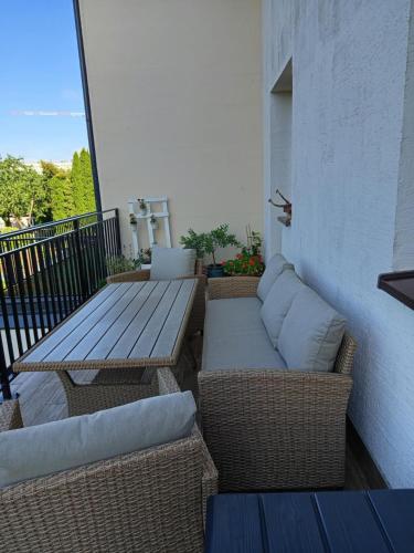 Utvendig, Husarska Swinemünde (Husarska Swinemunde) in Świnoujście