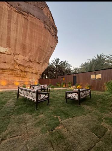 منتجع ومزرعة الجبليـن, Al Ula (fotografie 7)