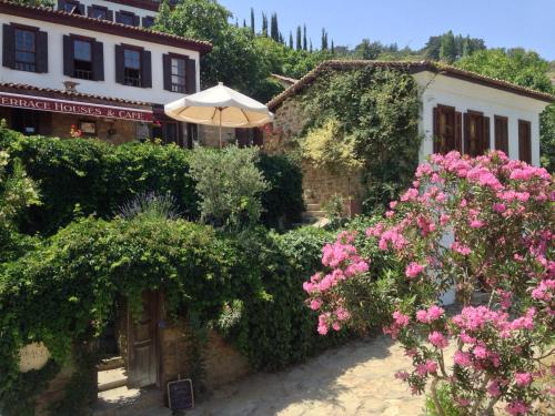 Terrace Houses Sirince