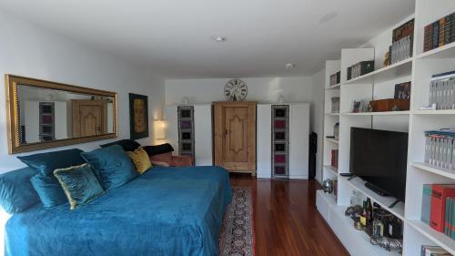 Cozy apartment with balcony - Charlottenburg, Berlin (photo 4)