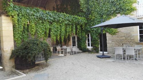 Auberge De La Mue Hotel de charme Sainte-Croix-Grand-Tonne