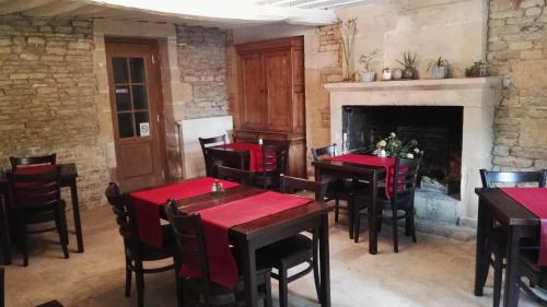 Auberge De La Mue photo 19