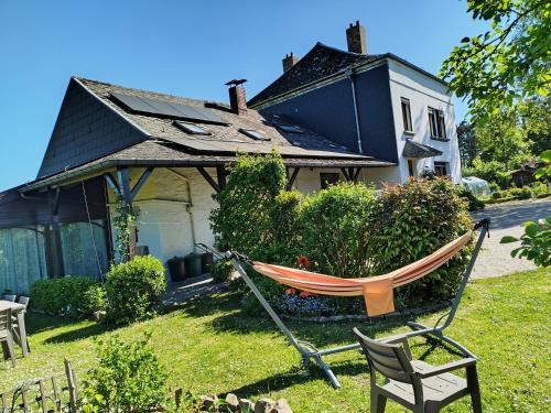 Le Clos Fleuri in Sivry
