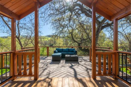 Exterior view of Casa de Fruta Cabins, Inn & RV Park