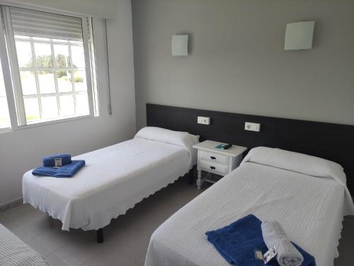 Dukes Habitaciones Room Type - Basic Triple Room
