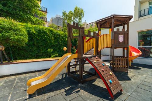 Žaidimų aikštelė, Festa Panorama Hotel in Nessebar