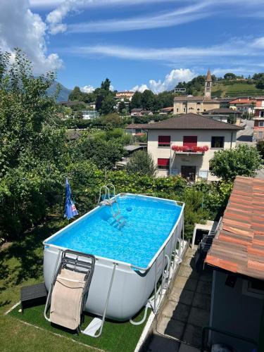 Comano Lugano Ticino - B&B Walterina in Comano