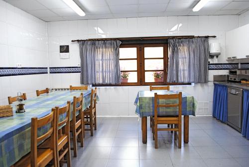 Restaurant, Casa Rural Lazkaoetxe in Zaldibia