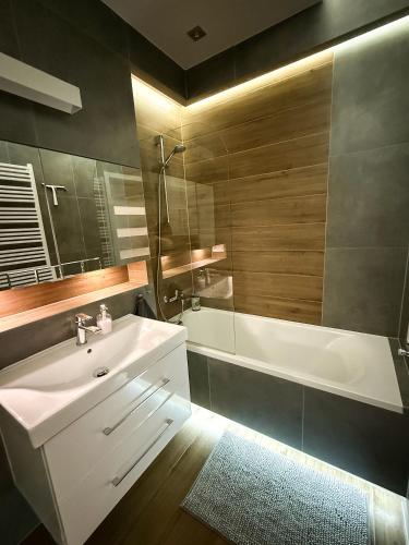 Lubicz Apartment 70m2, Kraków (photo 6)