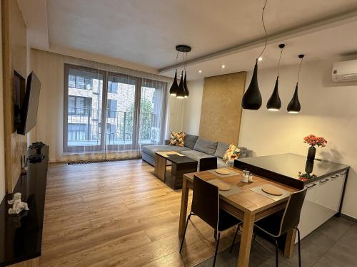 Lubicz Apartment 70m2, Kraków (photo 11)
