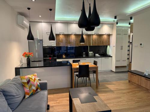 Lubicz Apartment 70m2, Kraków (photo 9)