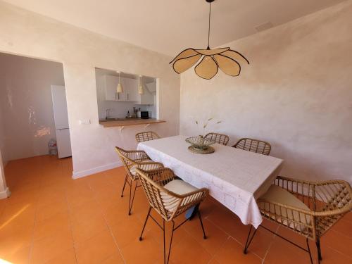 Iekārtas, Casa Cervantes in La Calzada de Calatrava