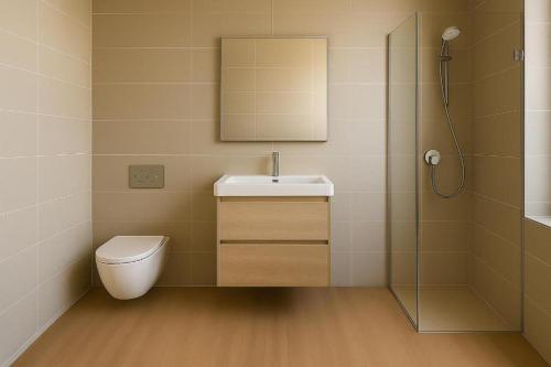 Moderne Zimmer in Luzern Kriens in Kriens