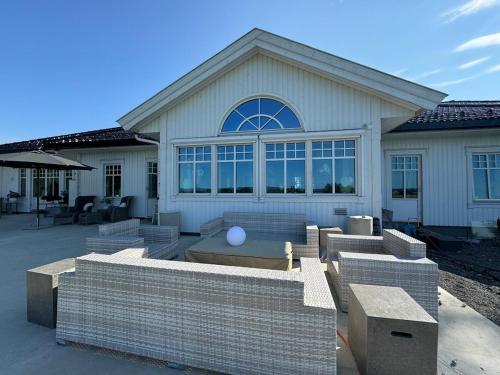 Villa Castillo in เยสชาม