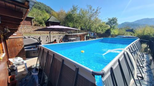 Holiday home Okan in Jezero