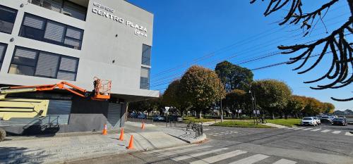 Departamento Centro Plaza 404 in Pitrufquen