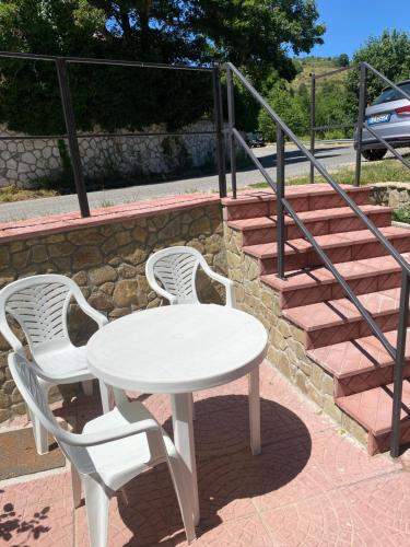 A szálláshely kívülről, Casa Vacanze Mascioni in Campotosto