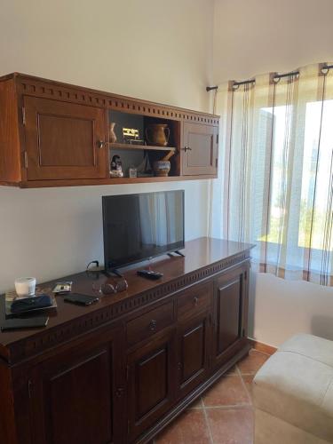 Közös társalgó / TV, Casa Vacanze Mascioni in Campotosto