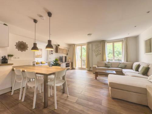 T3, Montpellier Centre - Antigone, Wifi, Parking, Montpellier