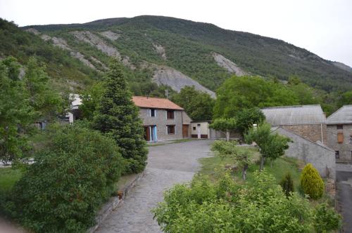 Accommodation in Sorripas