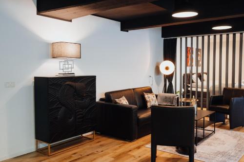 Modern Design Loft 6P in central Hamburg, incl Private Parking, Hamburg (photo 3)