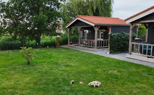 Exterior view of Het baken van Tholen