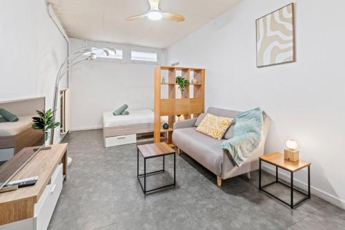 Charmant appartement St Charles, Marsylia (zdjęcie 5)