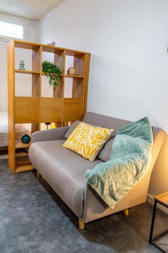 Charmant appartement St Charles, Marsylia (zdjęcie 6)