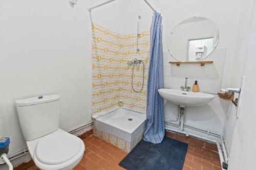 Charmant appartement St Charles, Marsylia (zdjęcie 8)